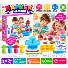 03273 Kapkek Hamur Seti
