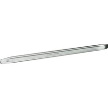 Epilons Levye - 500 Mm, Krom Kaplı Karbon Çelik