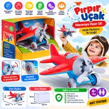 30770 Pırpır Uçak +18 Ay Adet Fiyatıdır