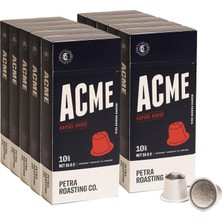 Acme Kapsül Kahve 100 Adet (10 Paket)