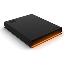 Firecuda Gaming Hard Drive 2tb, Harici Sabit Disk, USB 3.2 Gen 1, Rgb LED Aydınlatma, Pc ve Mac Iç