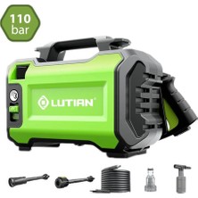 LT2161-1400 Yüksek Basınçlı Oto Yıkama 110BAR 1400W