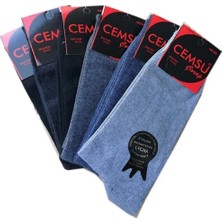 Cemsu Erkek Termal Çorap