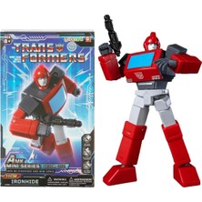 75321 Sun-Ytu-Ylp-Figür Transformers Amk Mını Serıes Wave3 G1 Ironhıde Trns