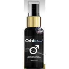 Orbi Natural Geciktirici Sprey