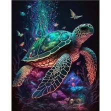 5d Elmas Boncuk Taş Işleme Mozaik Goblen Kit Kanvas Tablo 50X40CM GC91167 Diamond Painting