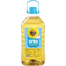 Burada Bulabilirsin Sırma Ayçicek 5 Lt