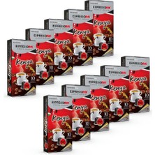 ® Single Origin Kenya Alüminyum Kapsül Kahve (100 Adet) - Nespresso® Uyumlu*