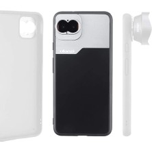 17MM Lens Bağlantı Kılıfı Google Pixel 4