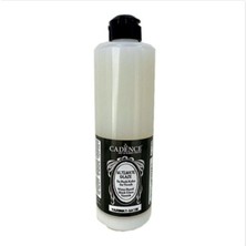 Ultimate Glaze Şeffaf Yarımat Vernik, 500 ml