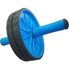 Mavi LKS98 Ab-Slider Karın Egzersiz Tekerleği