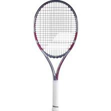 Aero Pink Strung Tenis Raketi 121267
