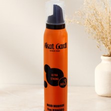 Burada Bulabilirsin Ultra Strong Turuncu Saç Köpüğü 200 ml