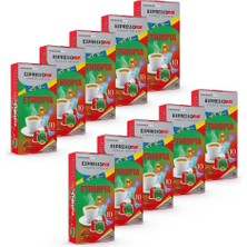 ® Single Origin Ethiopia Alüminyum Kapsül Kahve (100 Adet) - Nespresso® Uyumlu*