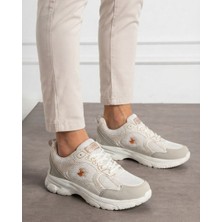 Enes Ayakkabıcılık Erkek Yüksek Taban Comfort Günlük Spor Ayakkabı Sneaker