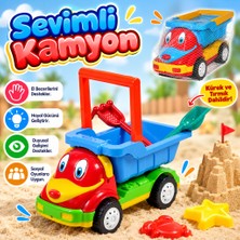 702 Sevimli Kamyon