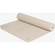 Energetics 6 mm Tpeunisex Bej Yoga MATI.011