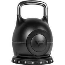 Ayarlanabilir Kettlebell 2–20 kg