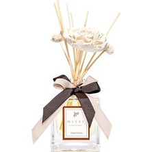 220 ml Kare Şişe Dark Amber Oda Kokusu