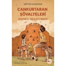 Can Çocuk Yayınları Cankurtaran Şövalyeleri