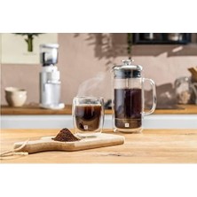Plus Çift Camlı French Press, 750 ml