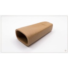 15 cm 3D Baskı Vatoz Küpü, 4,5 x 6,5 cm Ağız Çapı, Çıkarılabilir Arka Kapak