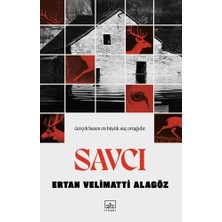 İthaki Yayınları Savcı