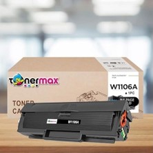 Hp Uyumlu Laser 107R Muadil Toner /W1106A