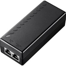 Cudy POE200 30W Gigabit Poe Enjektör Adaptörü, 10/100/1000MBPS Rj-45, Ieee 802.3AF/AT Uyumlu, 100 M'ye Kadar