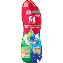 Excellence Duo Jel Bulaşık Makinesi Deterjanı 900 ml 50 Yıkama Yağ Çözücü