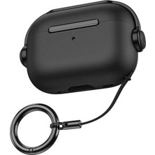 Bin1çeşit Airpods 3 (3.nesil) Cool Kılıf - Siyah