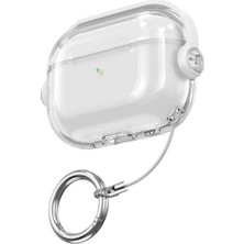 Bin1çeşit Airpods Pro 3 (3.nesil) Tema Kılıf - Beyaz