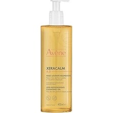 Xeracalm A.d Atopiye Eğilimli Ciltler Için Yıkama Yağı 400 ml
