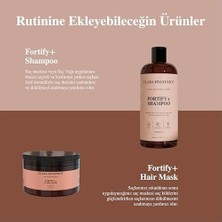 Fortify+ Hair Oil 100 ml Biotin Series Saç Bakım Yağı