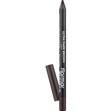 Koyu Kahverengi Eyeliner - Ultra Eyeliner 019 Dark Brown 8690604547234