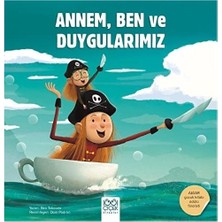 Annem, Ben ve Duygularımız: A Voltes La Mare Te El Cap Ple De Trons