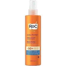 Roc Soleil-Protect Nemlendirici Vücut Güneş Kremi SPF50 200 ml