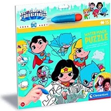 - 22243-15 Parça Water Frame Puzzle - Dc Super