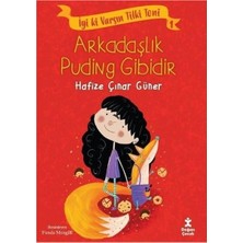 Tilki Toni 1 - Arkadaşlık Puding Gibidir