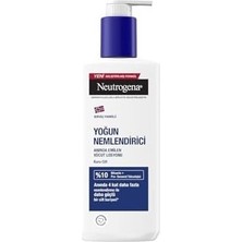Yoğun Nemlendirici Vücut Losyonu 250 ml