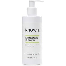 Known Sebum Dengeleyici Jel Temizleyici