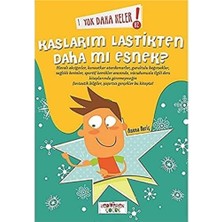 Yok Daha Neler! Kaslarım Lastikten Daha Mı Esnek