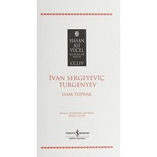 Ham Toprak: Hasan Ali Yücel Klasikler Dizisi
