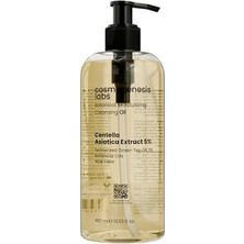 Bitkisel Nemlendirici Temizleme Yağı 400ML