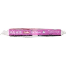 Profesyonel Çöp Torbası, Jumbo Boy 80 cm x 110 cm (7 Adet/rulo)