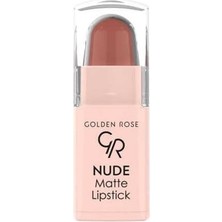 Nude Lipstick (Mini) No:02 - Ruj