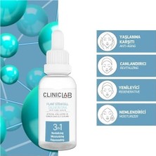 Bitkisel Kök Hücre ve Somon Dna Cilt Serumu