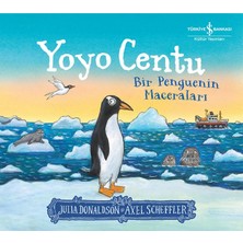 Yoyo Centu - Bir Penguenin Maceraları