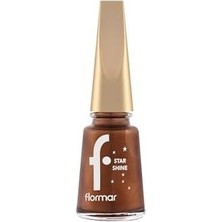 Metalik Parlak Oje - Star Nail Enamel - 005 Bronze -8690604564156