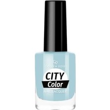 City Nail Lacquer No: 152 - Parlak ve Uzun Süre Kalıcı Oje 10.2 ml